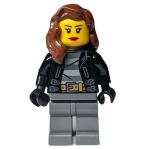 Minifiguur miniatuur cty0451
