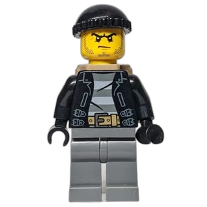 Minifiguur miniatuur cty0452