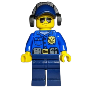 Thumbnail of minifigure cty0455