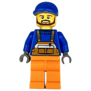 Vorschaubild der Minifigur cty0459
