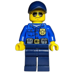 Vorschaubild der Minifigur cty0465