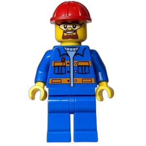 Minifiguur miniatuur cty0471