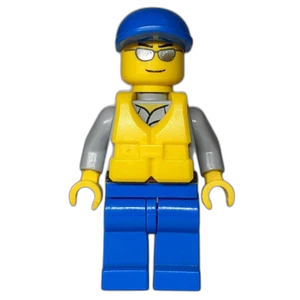 Vorschaubild der Minifigur cty0474