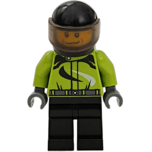 Thumbnail of minifigure cty0475