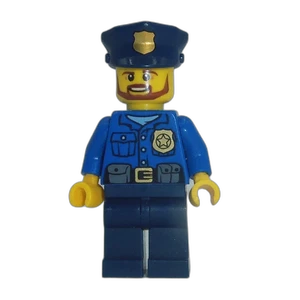 Vorschaubild der Minifigur cty0477