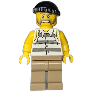 Vorschaubild der Minifigur cty0479