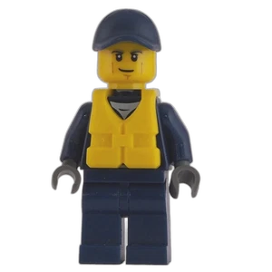 Vorschaubild der Minifigur cty0488