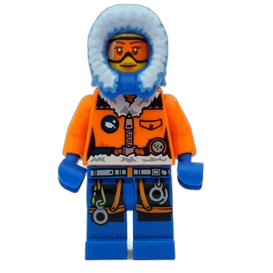 Vorschaubild der Minifigur cty0491