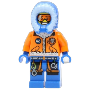Minifiguur miniatuur cty0492