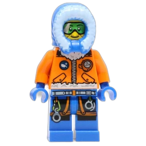 Minifiguur miniatuur cty0493