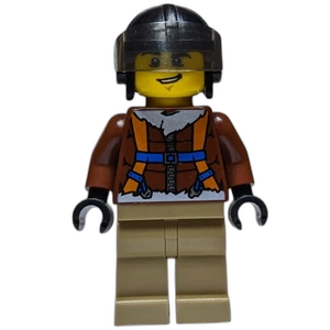 Vorschaubild der Minifigur cty0495