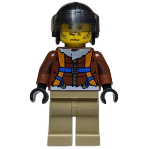 Thumbnail of minifigure cty0498