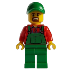 Minifiguur miniatuur cty0499