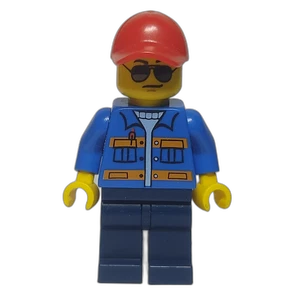 Minifiguur miniatuur cty0500