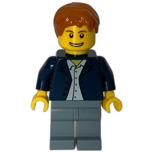 Vorschaubild der Minifigur cty0506