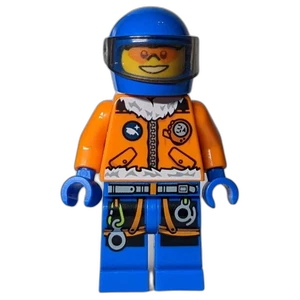 Vorschaubild der Minifigur cty0509