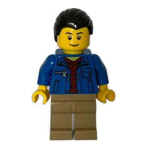 Thumbnail of minifigure cty0511