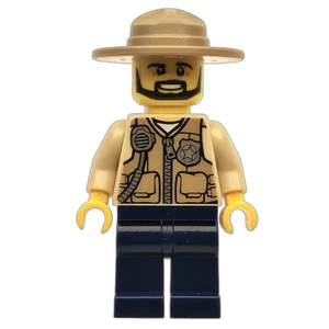 Thumbnail of minifigure cty0517