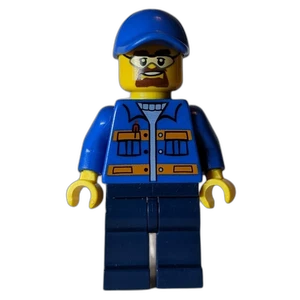 Thumbnail of minifigure cty0520