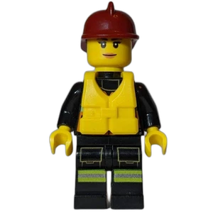 Thumbnail of minifigure cty0538