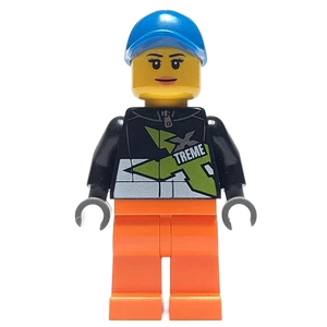 Thumbnail of minifigure cty0543
