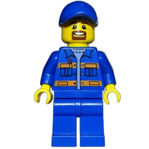 Vorschaubild der Minifigur cty0556