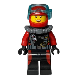 Thumbnail of minifigure cty0559