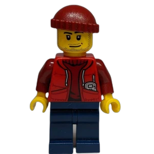 Thumbnail of minifigure cty0566
