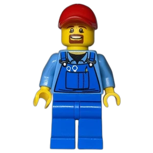 Thumbnail of minifigure cty0570
