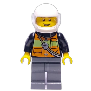Vorschaubild der Minifigur cty0587