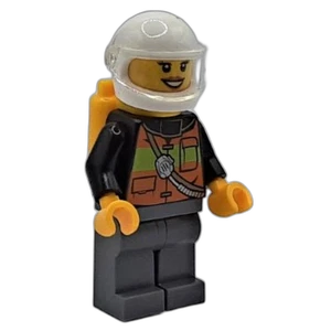 Vorschaubild der Minifigur cty0588