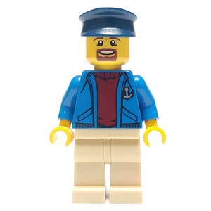Thumbnail of minifigure cty0597