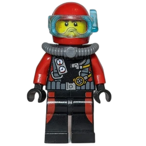 Thumbnail of minifigure cty0599