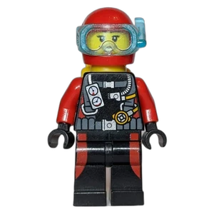Thumbnail of minifigure cty0602