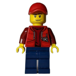 Thumbnail of minifigure cty0605