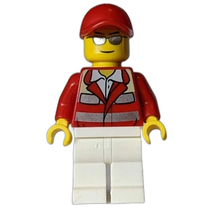 Thumbnail of minifigure cty0608