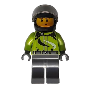 Thumbnail of minifigure cty0614
