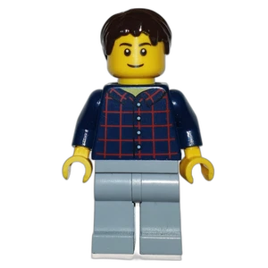 Thumbnail of minifigure cty0625