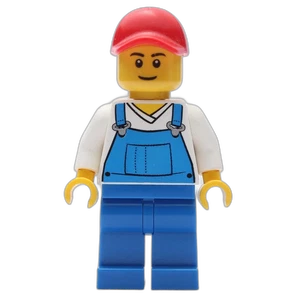 Thumbnail of minifigure cty0636