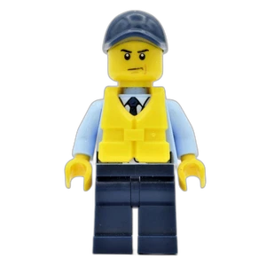 Thumbnail of minifigure cty0644