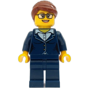 Vorschaubild der Minifigur cty0656
