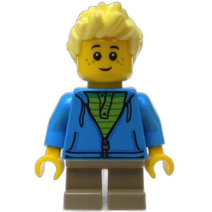 Vorschaubild der Minifigur cty0657