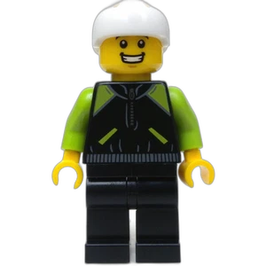 Vorschaubild der Minifigur cty0658
