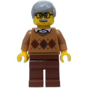 Vorschaubild der Minifigur cty0659