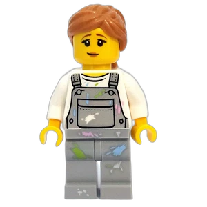 Vorschaubild der Minifigur cty0661