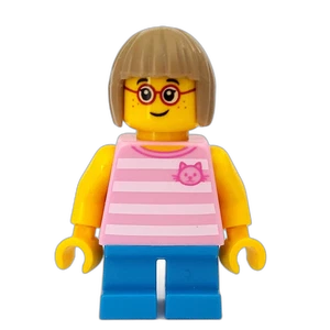 Vorschaubild der Minifigur cty0663