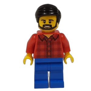 Vorschaubild der Minifigur cty0664