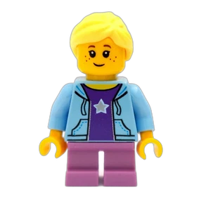 Vorschaubild der Minifigur cty0665