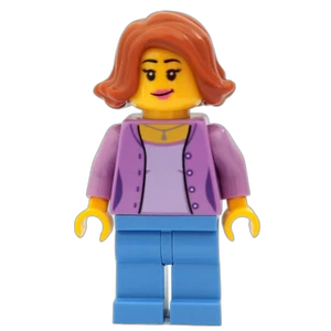 Vorschaubild der Minifigur cty0666