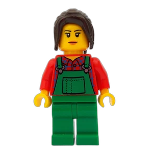 Vorschaubild der Minifigur cty0667
